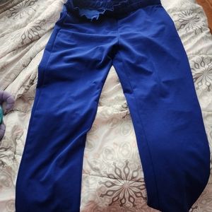 Shein blue dress pants